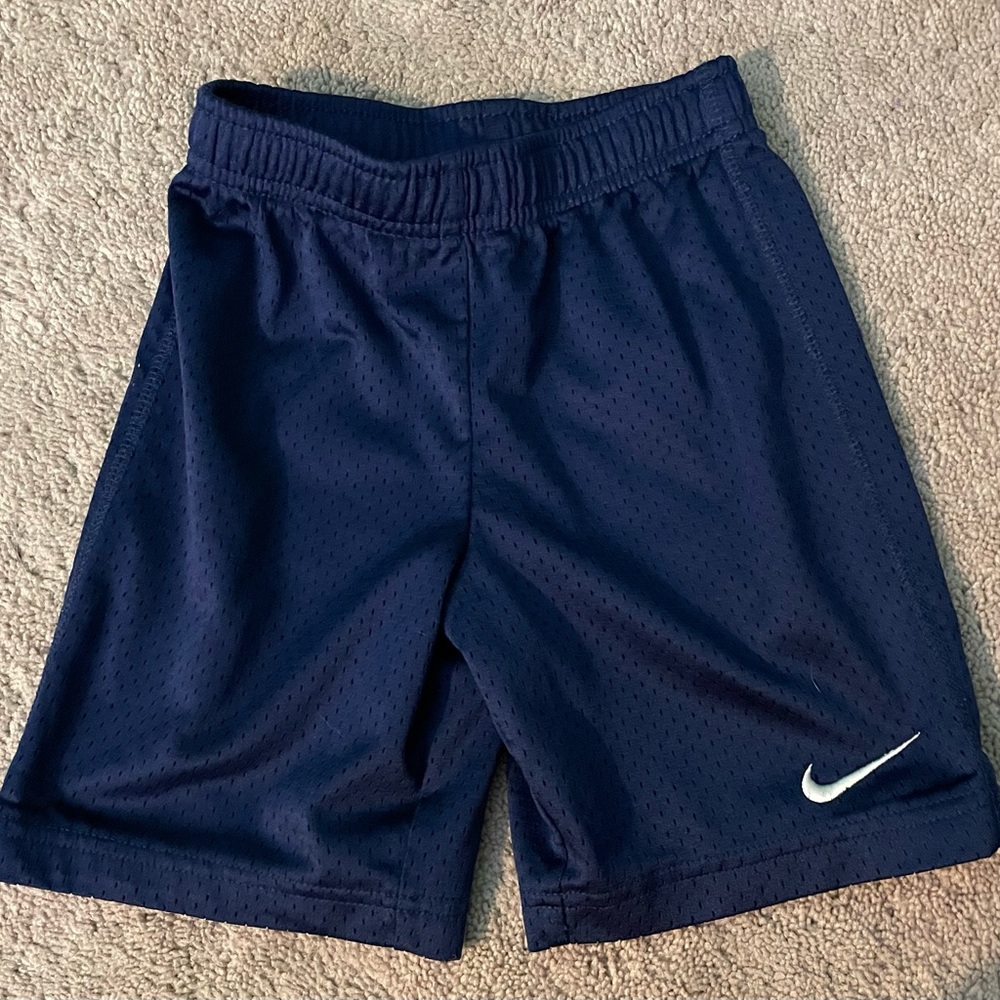 Little Boys Nike Shorts